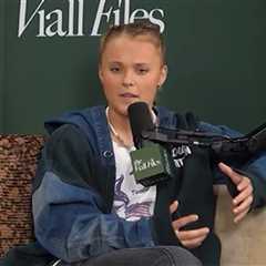 JoJo Siwa Discusses Whether Chris Hughes Was Reason Behind Kath Ebbs Split
