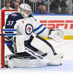 BetMGM bonus code POSTBET for NHL playoffs: Blues vs. Jets Game 5 odds, prediction