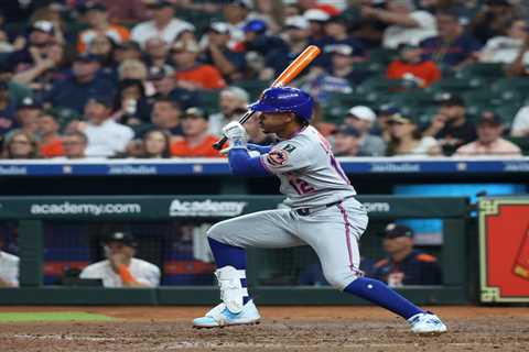 Mets open to trying torpedo bats with Francisco Lindor already using one