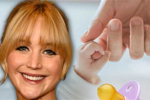 Jennifer Lawrence Welcomes Second Child With Husband Cooke Maroney