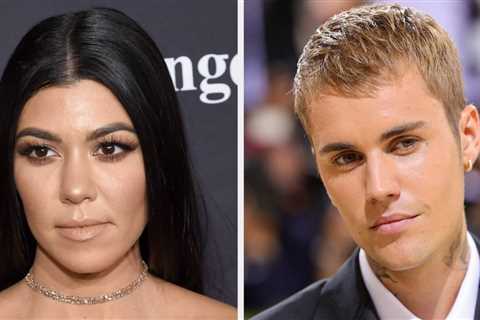 Kourtney Kardashian And Scott Disick’s 10-Year-Old Son Reign Addressed The Theory That Justin..