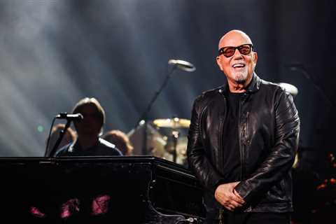 Billy Joel Reads Letter He Wrote in 2014 Urging Rock Hall to Induct Joe Cocker: ‘Great Primal Rock..