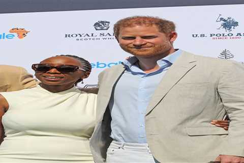 Prince Harry 'in total shock' after bullying accusations, says pal