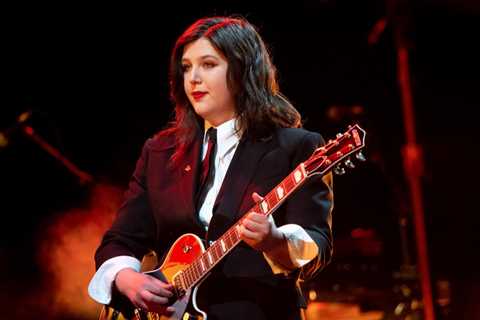 Listen to Lucy Dacus’ Cover of Lady Gaga’s ‘Abracadabra’ on BBC Radio 1