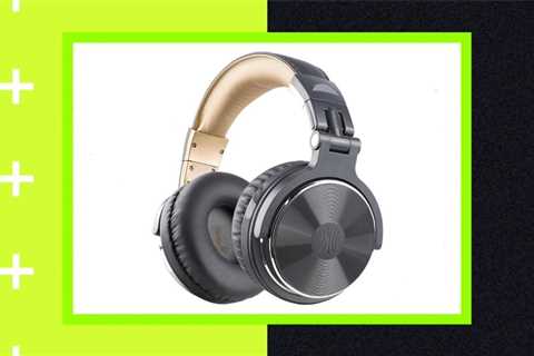 OneOdio DJ Headphones Are on Sale: Here’s How to Save up to 40% on Premium Headsets