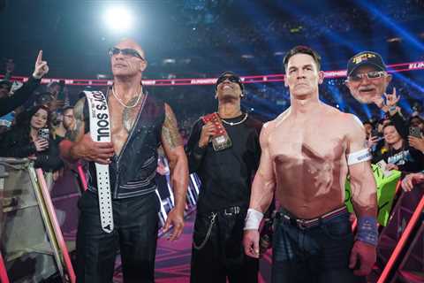 Cody Rhodes Warns Travis Scott He’s Keeping a ‘Receipt’ After Elimination Match Smack That Ruptured ..