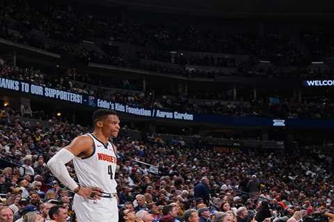 Russell Westbrook’s disastrous final seconds cost Nuggets thrilling game