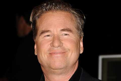 Val Kilmer Dead at 65