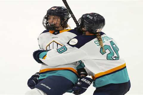 NY Sirens upset Montreal Victoire to keep slim PWHL playoff hopes alive