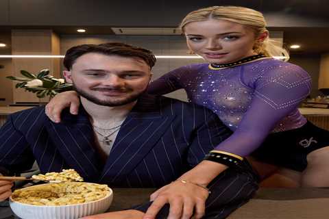 It’s not always comfortable for Paul Skenes to be ‘Mr. Rizz’ in Livvy Dunne relationship