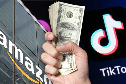 Amazon Submits Bid to Buy TikTok Days Ahead of Deadline, Report Says