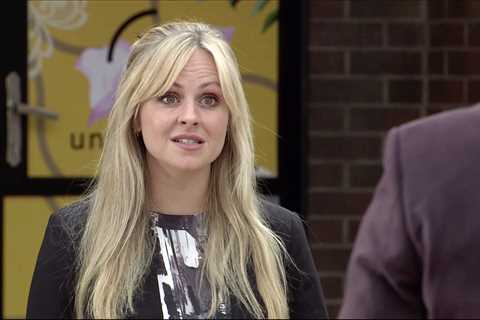 Sarah Platt set for new romance in Coronation Street