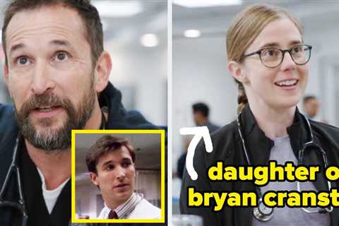 Here's Everything You Need To Know About The Cast Of The Pitt, Including What You've Seen Them In..