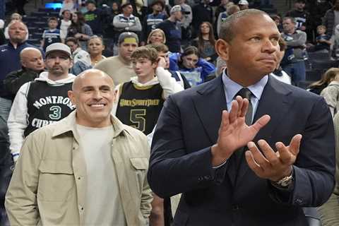 Alex Rodriguez and Marc Lore are about to land NBA’s Timberwolves for bargain price: report