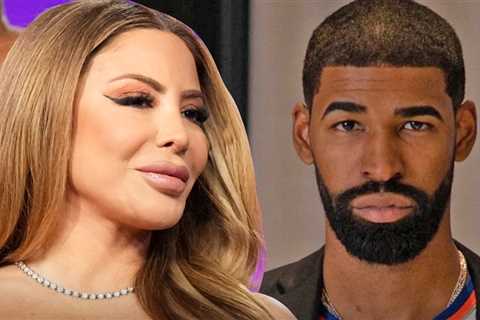 Larsa Pippen Moves On From Marcus Jordan With Ex-Pro Basketball Player Jeff Coby