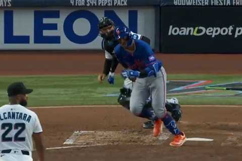Mark Vientos reprimanded by Mets for ‘unacceptable’ blunder