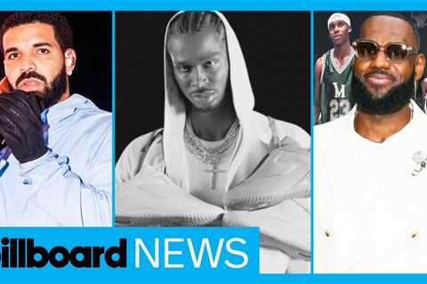 Did Drake’s ‘NOKIA’ Video Curse Shai Gilgeous-Alexander? LeBron’s ‘Man on the Lakers’ & More |..