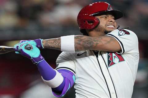 Ketel Marte agrees to six-year, $116 million Diamondbacks extension