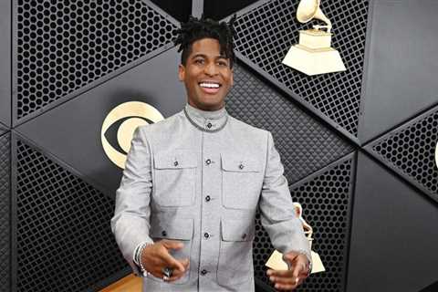 Jon Batiste to Receive Inaugural Ray Charles ‘Architect of Sound’ Award at 2025 Grammy Hall of..