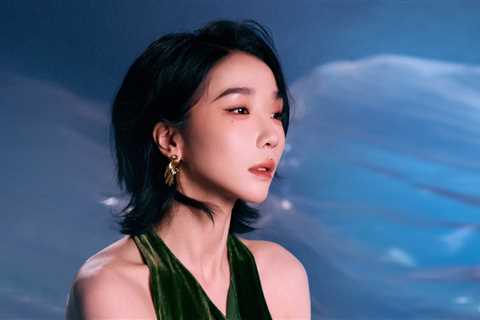 Billboard China’s HER VOICE: Liu Lian