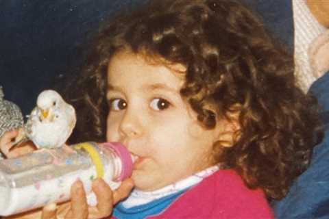 Guess Who This Lil' Sweetie Pie Turned Into!
