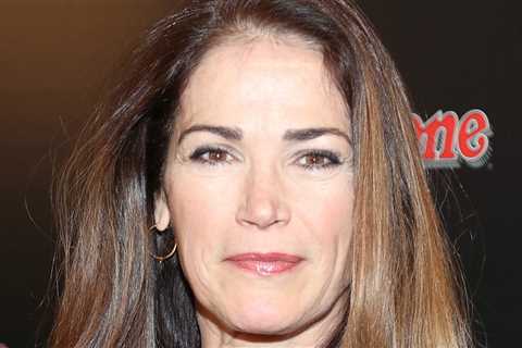 Kim Delaney Sends Love to Husband After Alleged Domestic Violence Incident