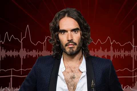 Russell Brand Offers to Bring Naked Assistant to Jimmy Savile's House in Resurfaced Clip