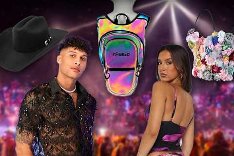 Music Festival Fashion Deals From Amazon