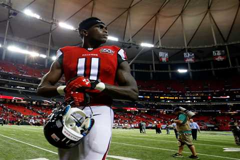 Seven-time Pro Bowler Julio Jones retires after 13 NFL seasons