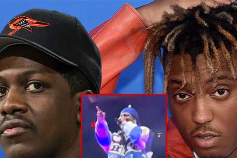 Lil Yachty Goes Nuclear on Fan Who Interrupts Moment of Silence for Juice WRLD