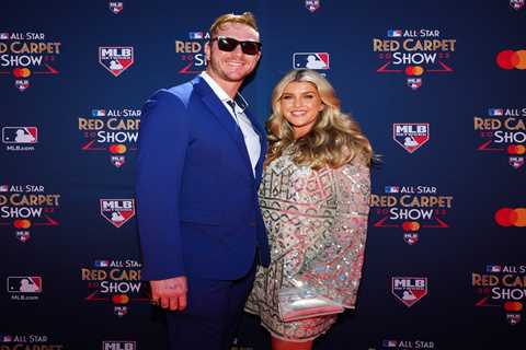 Mets’ Pete Alonso and wife, Haley, expecting first child