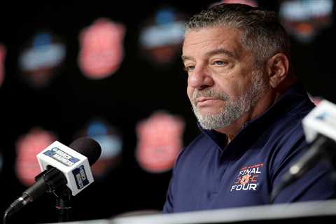 Auburn feels disrespected as Final Four underdogs: ‘Nothing new’