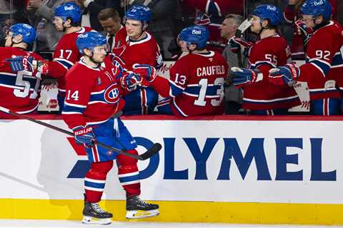 BetMGM bonus code POSTBET: Flyers vs. Canadiens odds, predictions