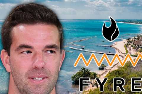 Billy McFarland Claims Organizers Have Been Working with Mexico Government on Fyre Fest 2