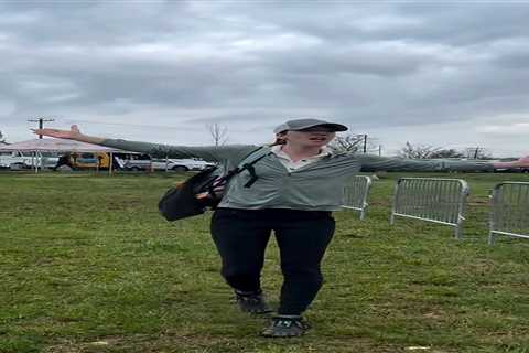 Disc golfer refuses to compete against transgender opponent, walks out of competition: ‘Females..