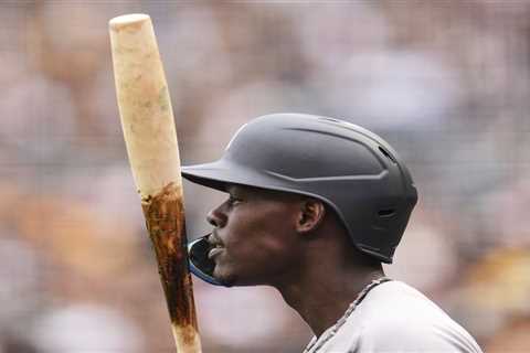 MLB commissioner Rob Manfred makes his stance clear on controversial torpedo bats