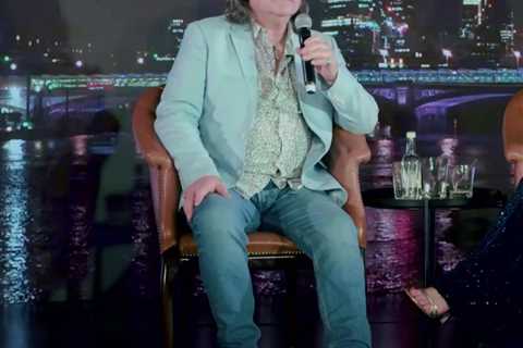 EastEnders Star Nasty Nick Accused of Confrontation with BGT Impersonator