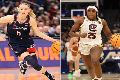 How to watch UConn vs. South Carolina in Women’s NCAA Tournament Championship for free