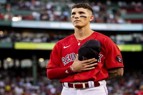Red Sox star Jarren Duran reveals suicide attempt in Netflix docuseries