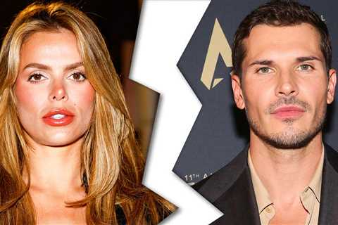 Brooks Nader & Gleb Savchenko Split, Ending On/Off Romance