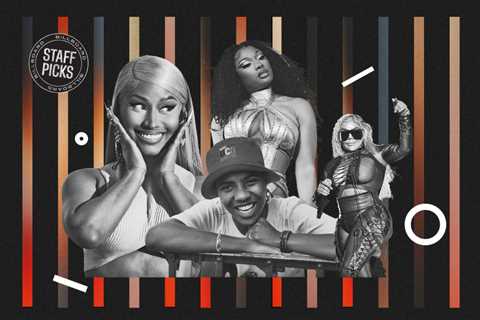 The 25 Best Female Rappers of All-Time (Staff Picks)
