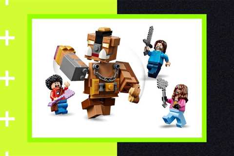 These LEGO x ‘Minecraft’ Sets Let You Build Your Own Worlds: How to Get Yours Online