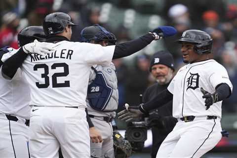 Carlos Rodon comes undone in frustrating Yankees loss to Tigers