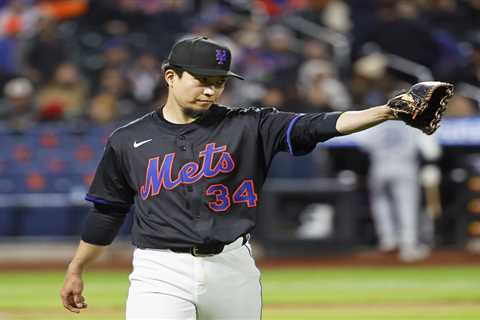 Mets continue pitching dominance in shutout win over Marlins