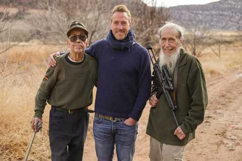 Ben Fogle Pays Tribute to Eccentric Star of New Lives In The Wild