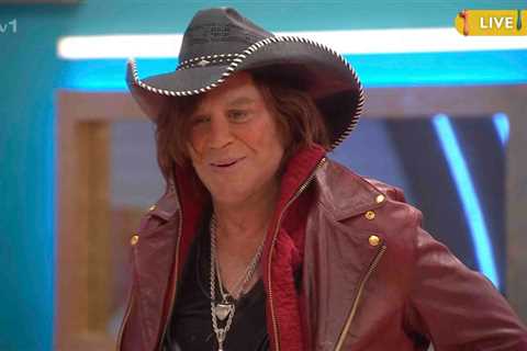 Celebrity Big Brother: Mickey Rourke's Surprising Reason for Joining the Show