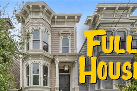 Iconic 'Full House' Home in San Francisco Sells for $6 Million