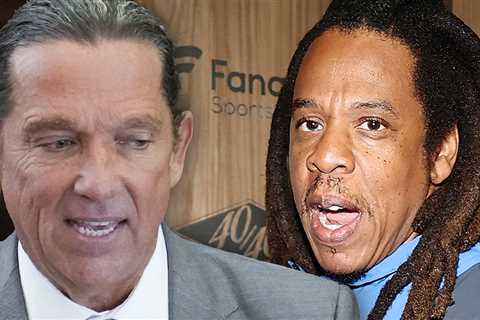 Tony Buzbee Files to Dismiss Jay-Z's Lawsuit Against Him