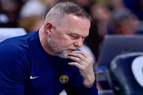 Nuggets fire head coach Michael Malone, GM Calvin Booth three games before playoffs in NBA shocker