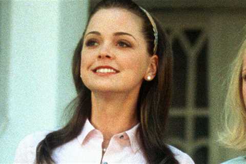 Julie Thurber in 'Pumpkin' 'Memba Her?!